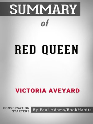 cover image of Summary of Red Queen